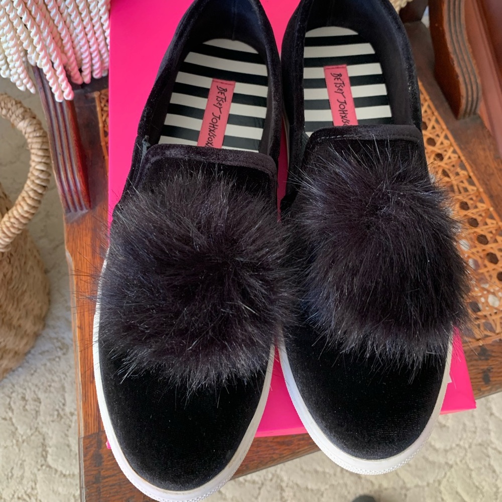 Betsy Johnson Sneakers